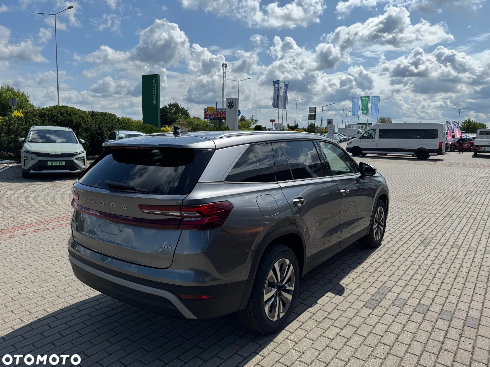 Skoda Kodiaq 2.0 TDI 4x4 Edition 130 DSG - 4