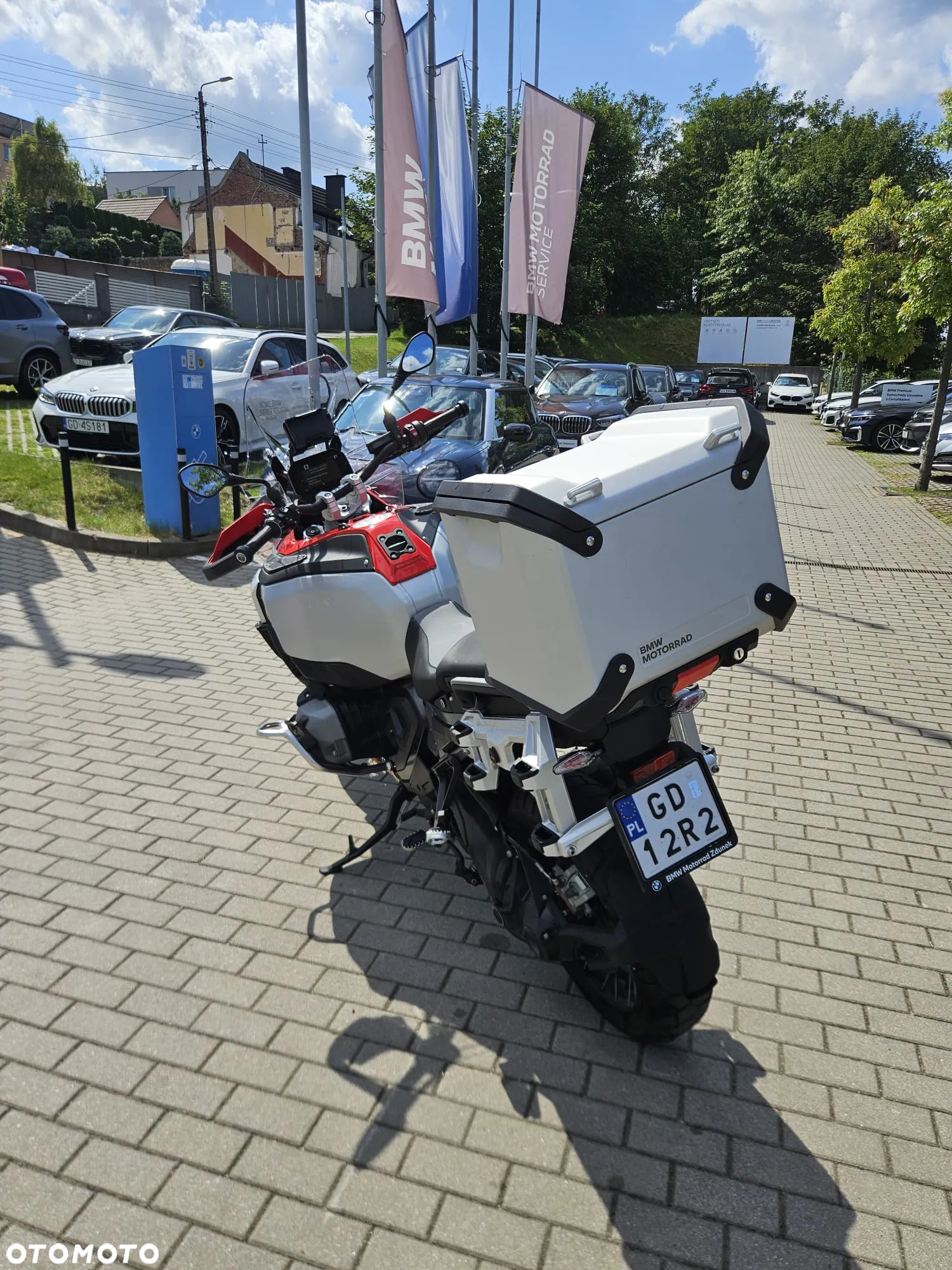 BMW Adventure - 6