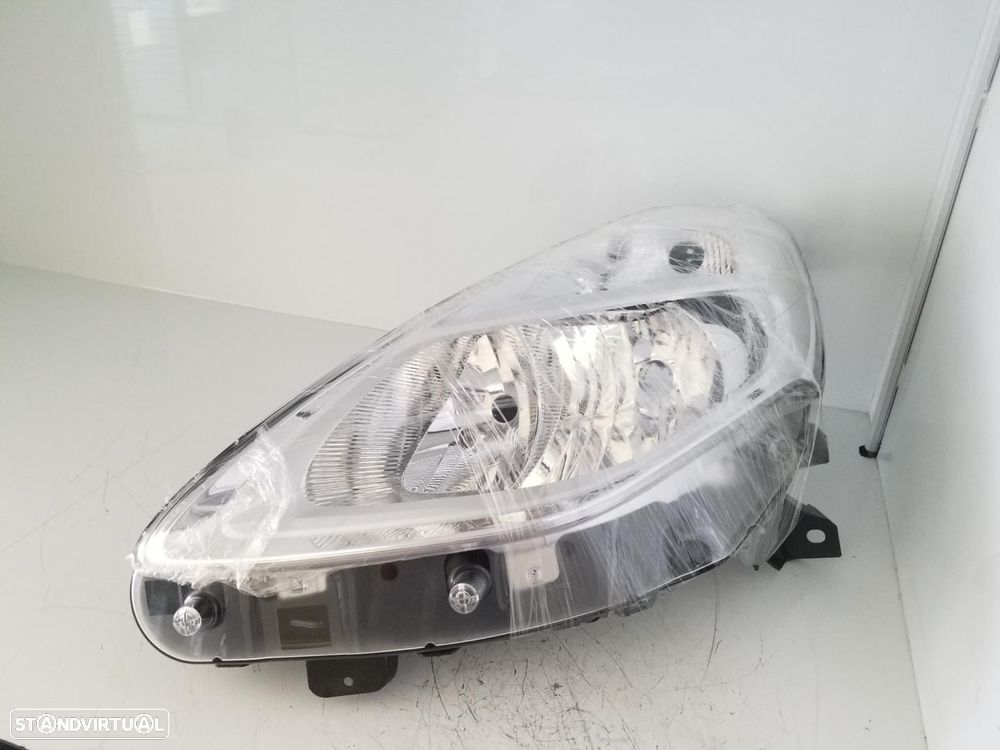 FAROL ESQUERDO RENAULT CLIO III - 1