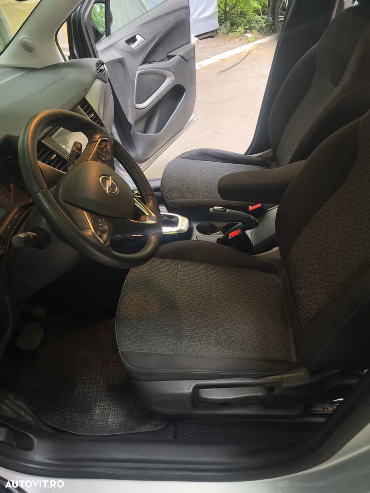 Opel Crossland 1.2 Start/Stop Aut. Edition - 15