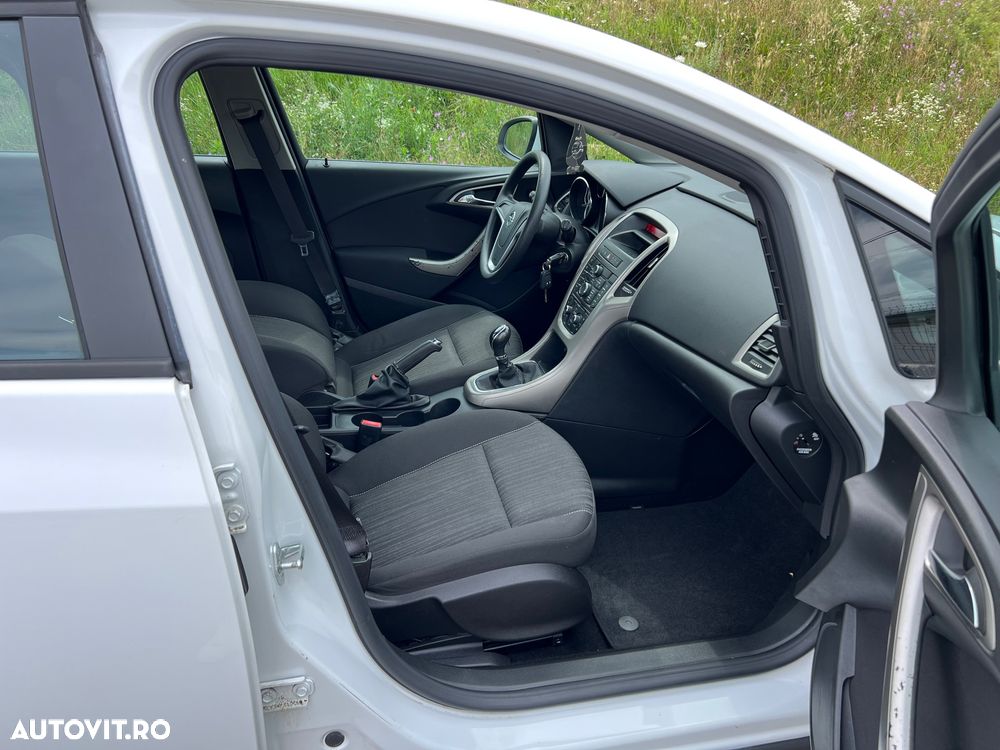 Opel Astra 1.4 ECOTEC Active - 11