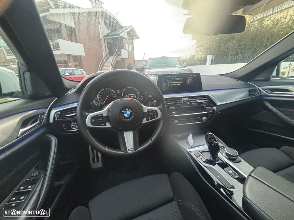 BMW 520 d Pack M Auto - 56