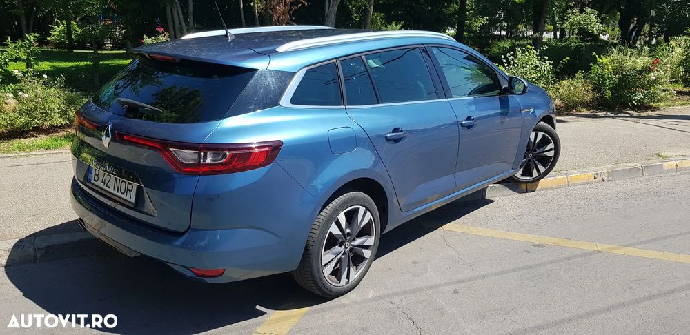 Renault Megane Blue dCi 116 EDC Intens - 4