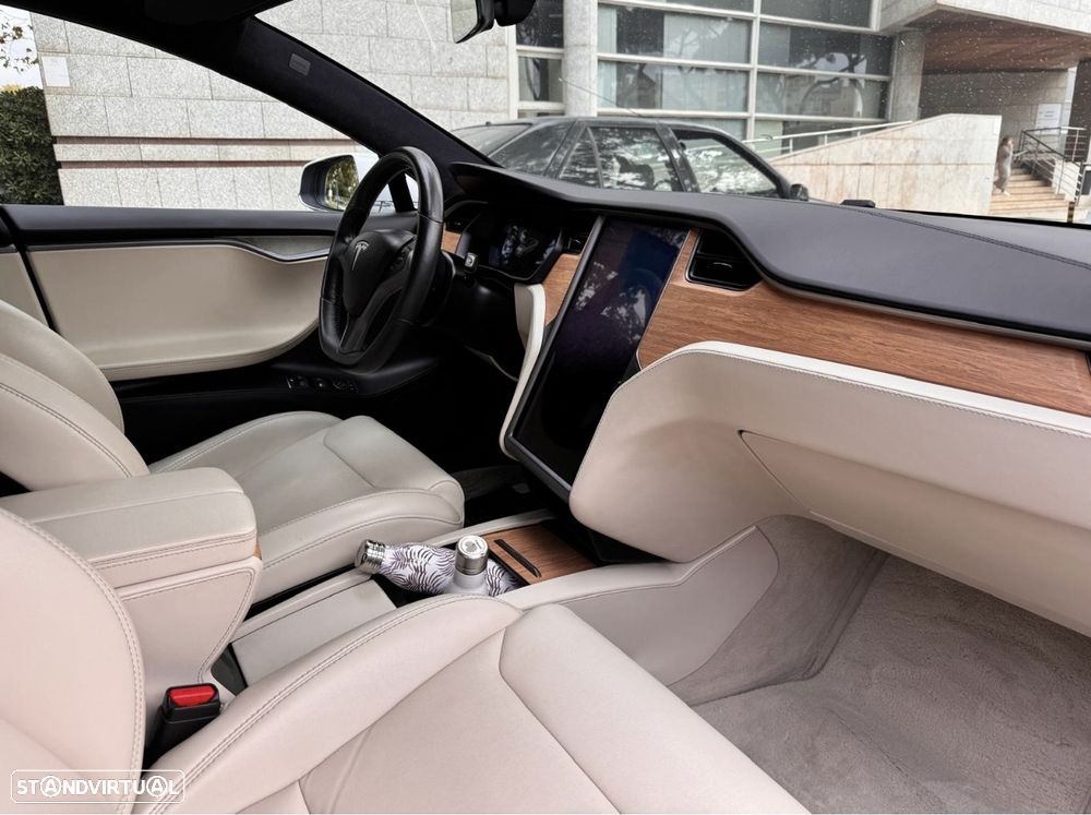 Tesla Model S 100 kWh Long Range Plus AWD - 6