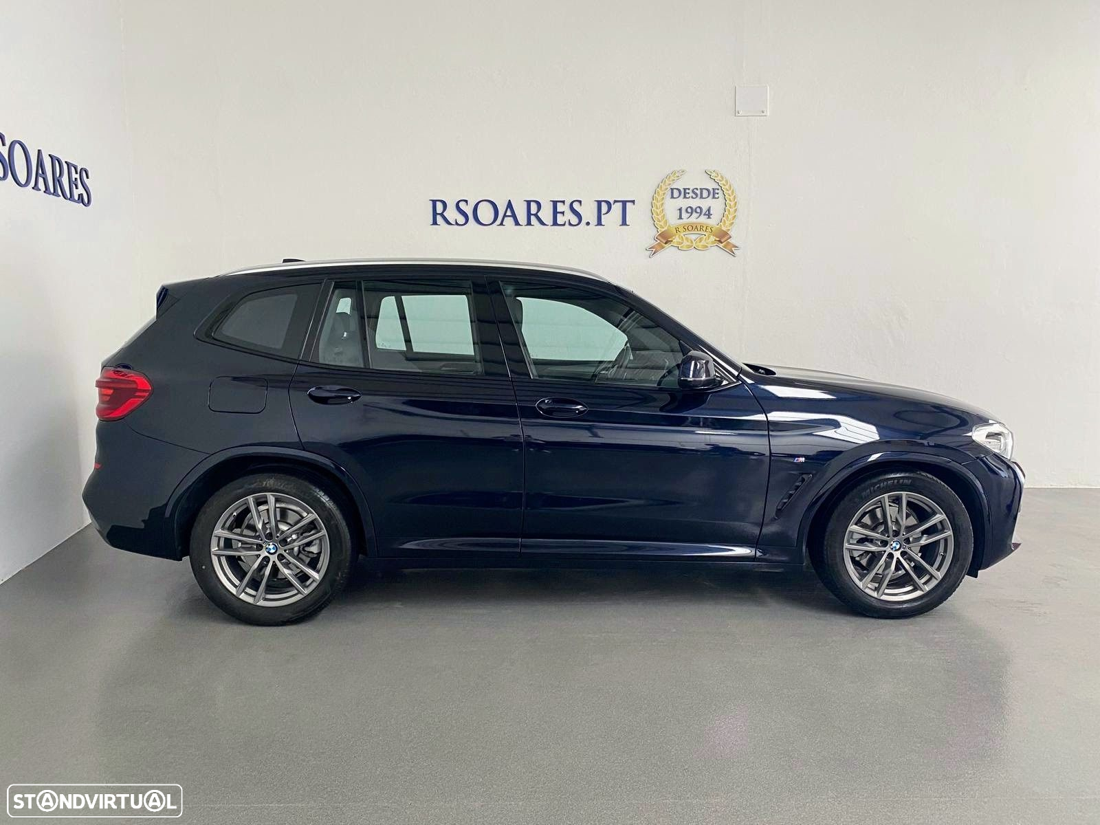BMW X3 18 d sDrive Pack M Auto - 4