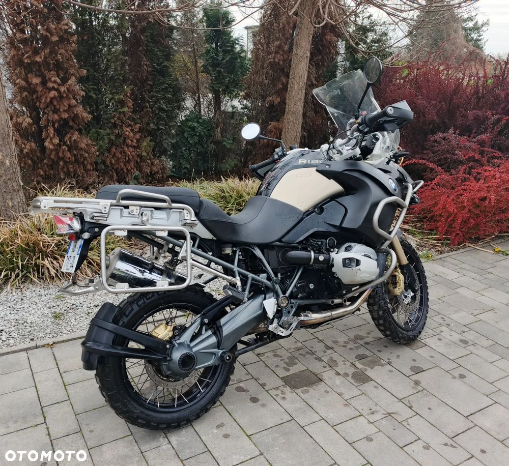 BMW GS - 9