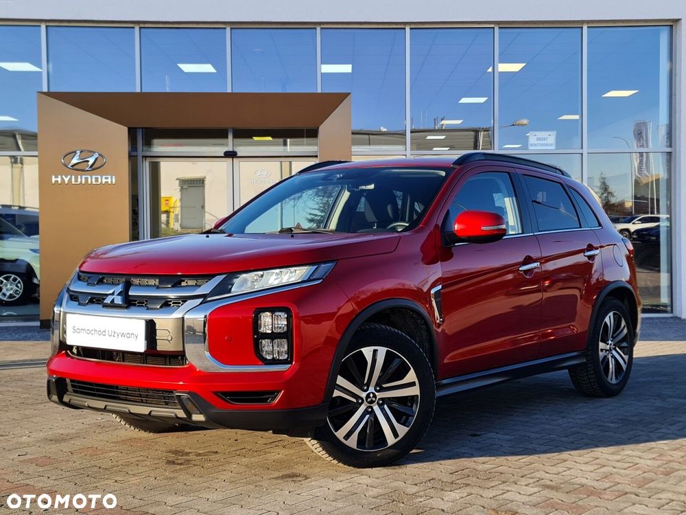 Mitsubishi ASX 2.0 Intense Plus CVT - 2
