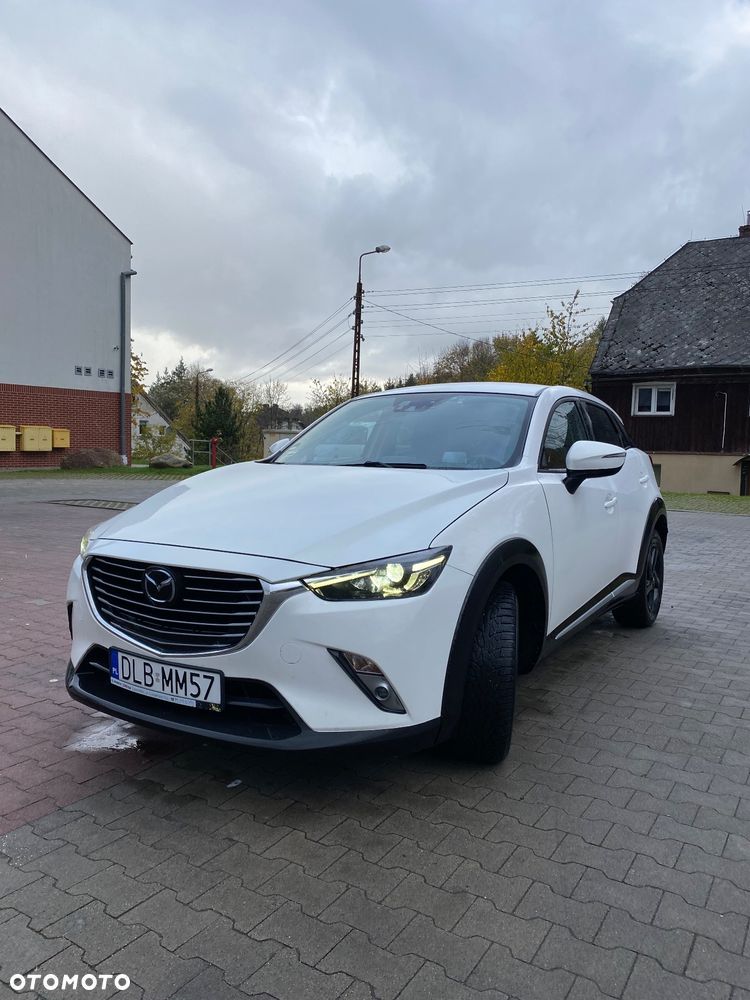 Mazda CX-3 2.0 Skypassion AWD - 5