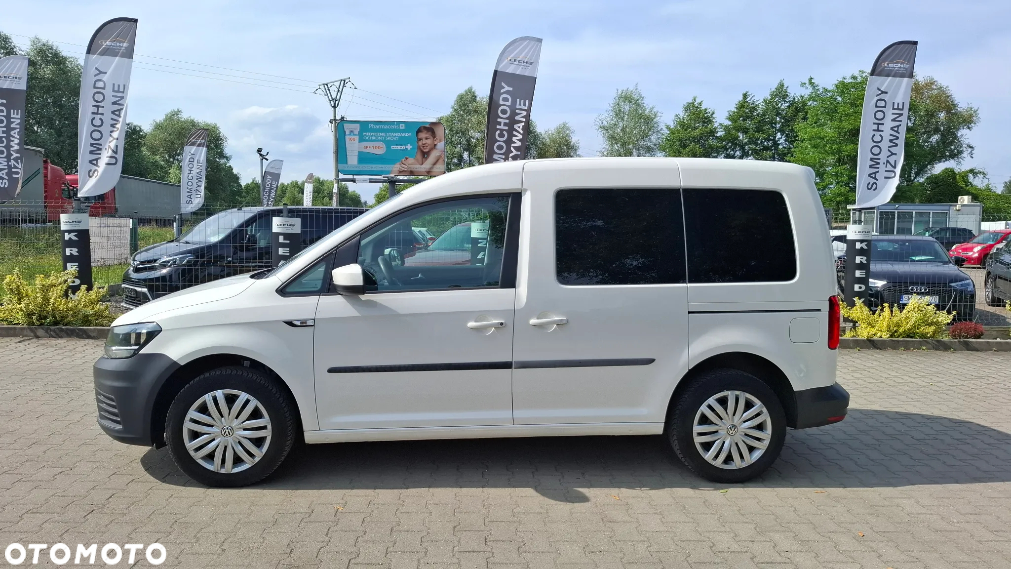 Volkswagen Caddy - 8