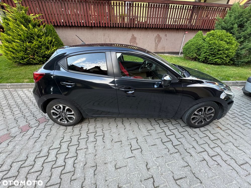 Mazda 2 1.5 Skymotion - 2