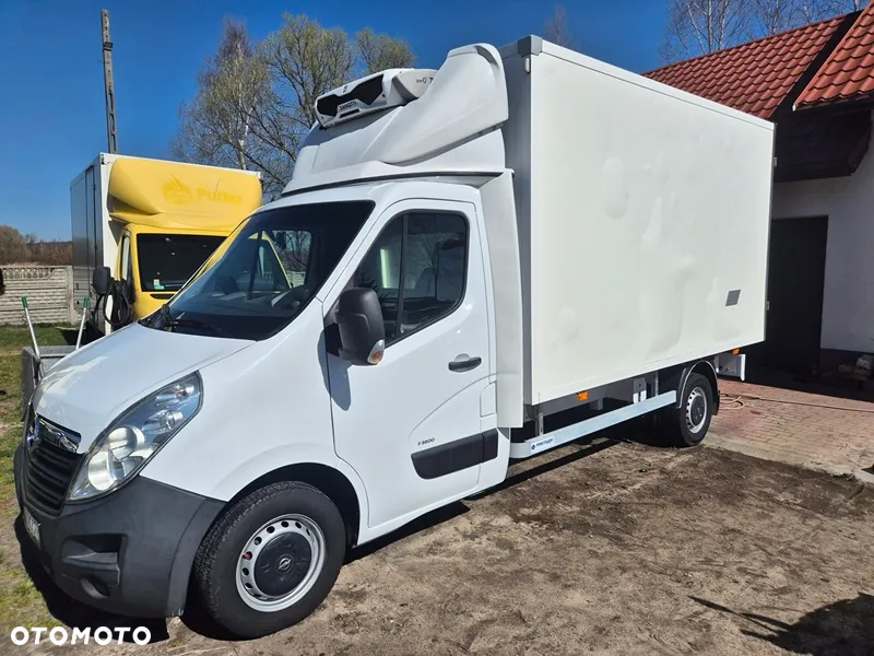 Opel Movano - 2