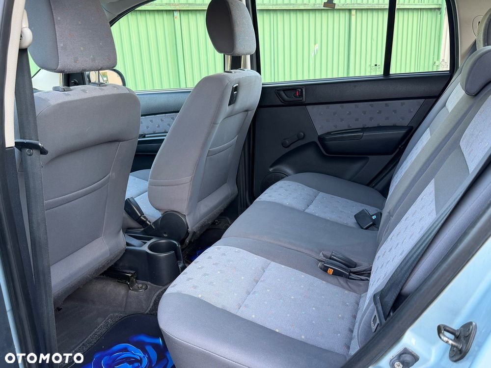 Hyundai Getz 1.1 - 21
