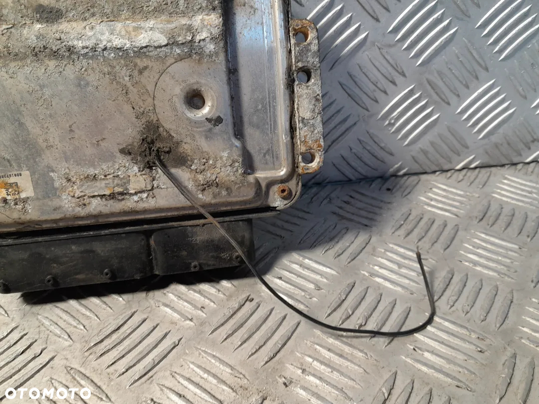 FIAT DUCATO 2.3 KOMPUTER STEROWNIK SILNIKA 0281014209 - 4