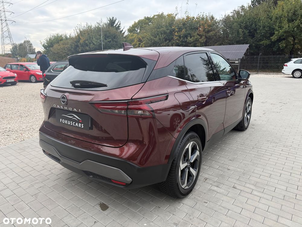 Nissan Qashqai 1.3 DIG-T mHEV N-Connecta - 12