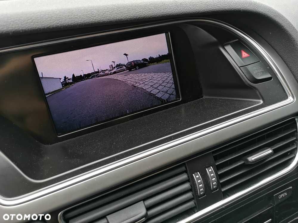 Audi a4 b8 łatwe parkowanie kamera przód + tył Android Auto i Carplay - 6