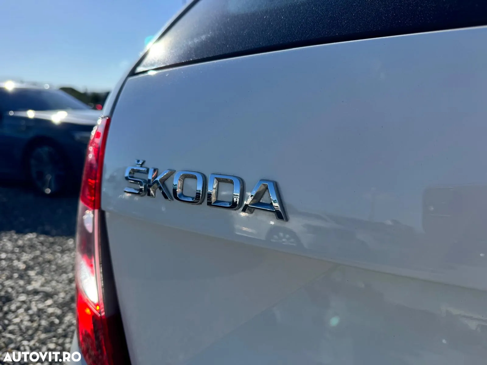 Skoda Octavia Combi Diesel 1.6 TDI Active - 8