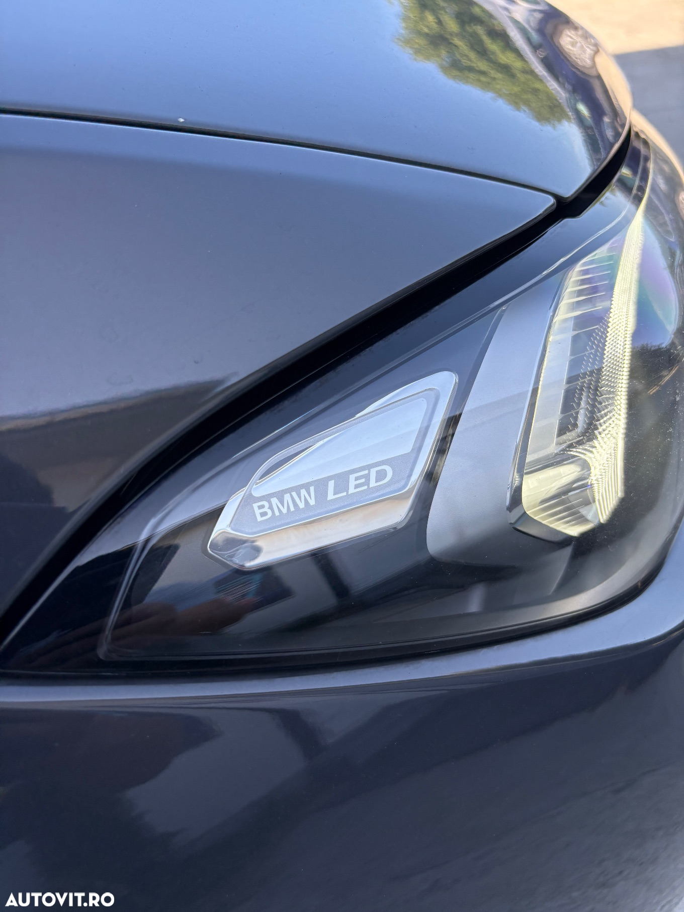 BMW Seria 3 318d Touring Aut. Sport Line - 9