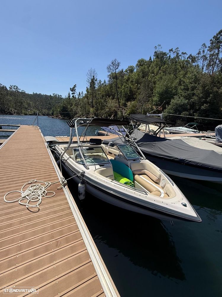 Mastercraft Maristar 225 - 9