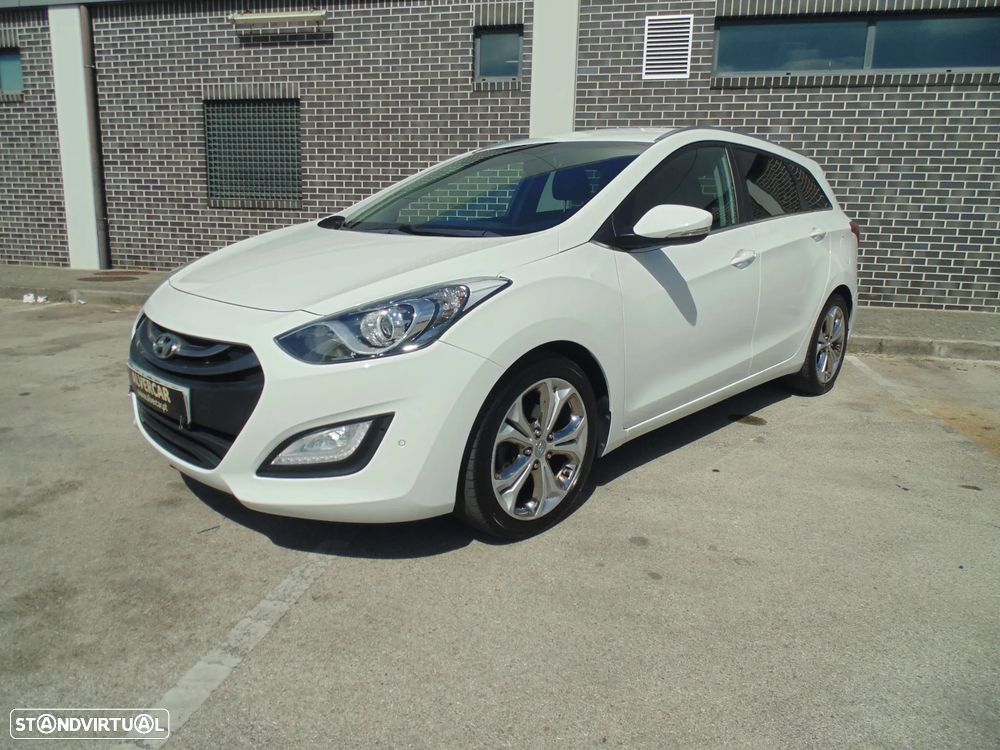 Hyundai i30 SW 1.6 CRDi GO! - 1
