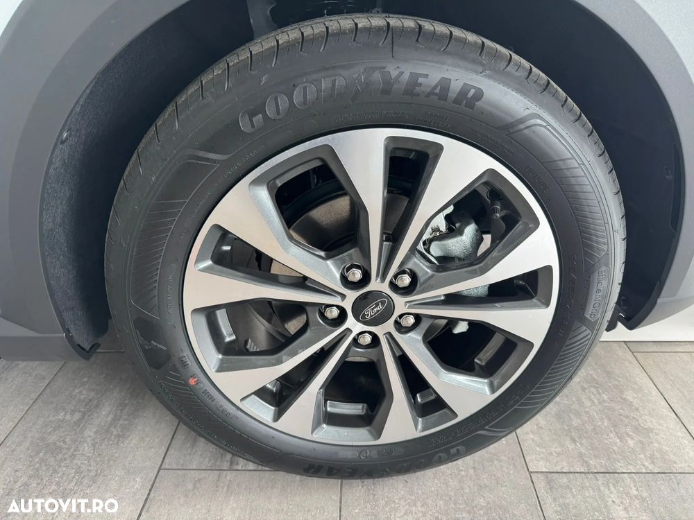 Ford Puma 1.0 EcoBoost MHEV Titanium - 9