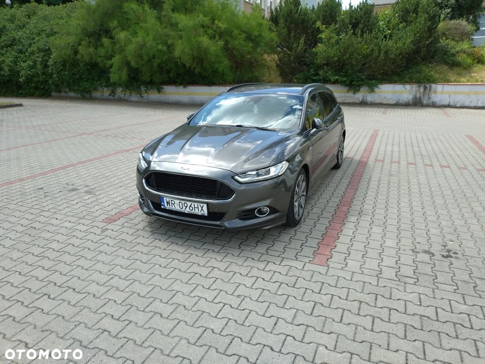Ford Mondeo 1.5 EcoBoost ST-Line X - 5