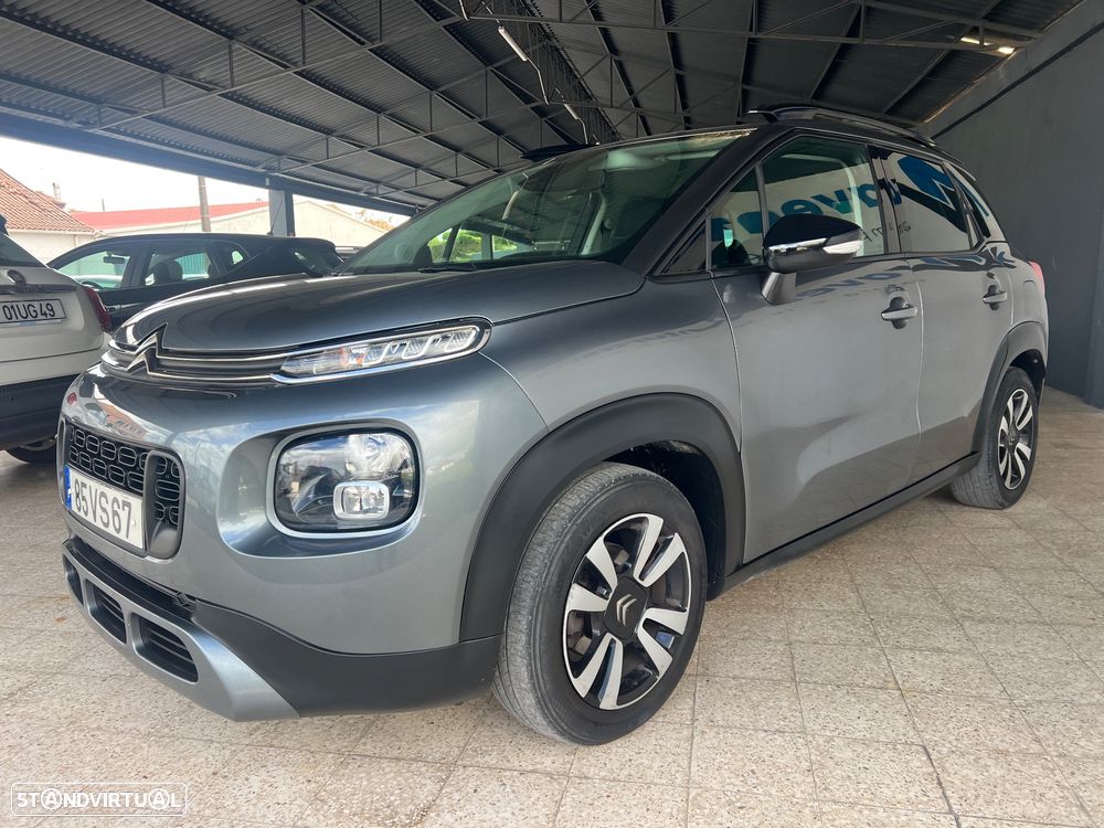 Citroën C3 Aircross 1.2 PureTech Live - 4