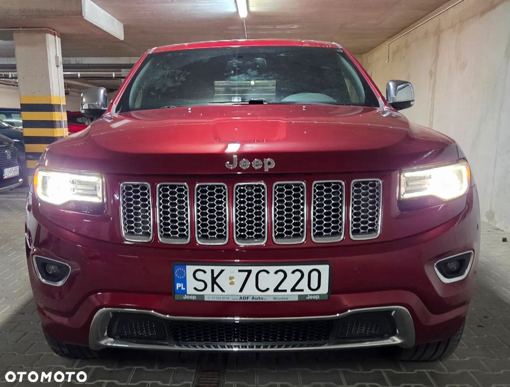 Jeep Grand Cherokee 3.6 V6 Overland - 1