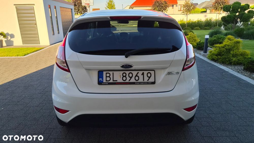 Ford Fiesta 1.0 Titanium - 5