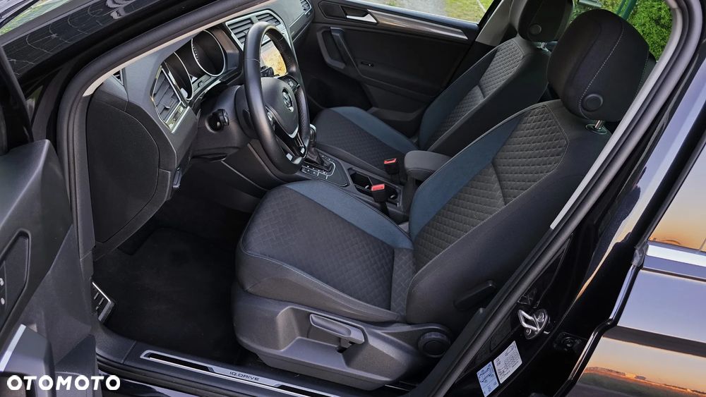 Volkswagen Tiguan 1.5 TSI EVO IQ Drive DSG - 22