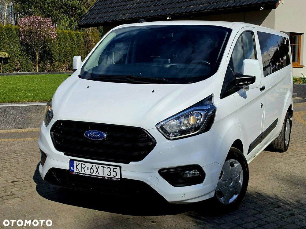 Ford Transit Custom - 29