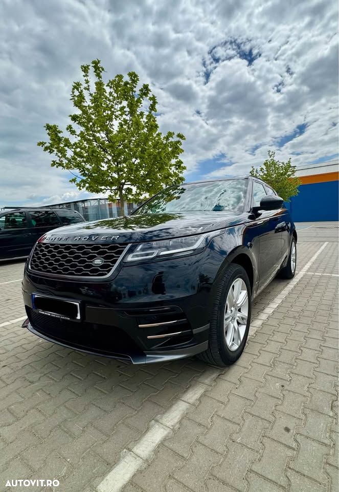 Land Rover Range Rover Velar 2.0 R-Dynamic - 7