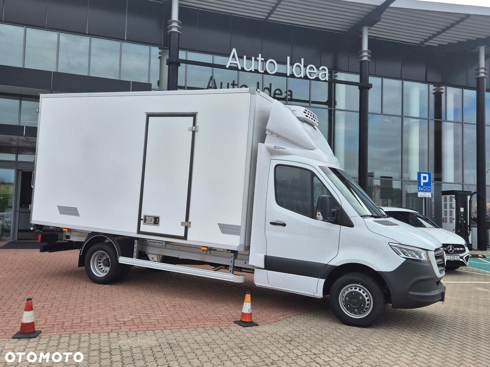 Mercedes-Benz Sprinter Sprinter - 3