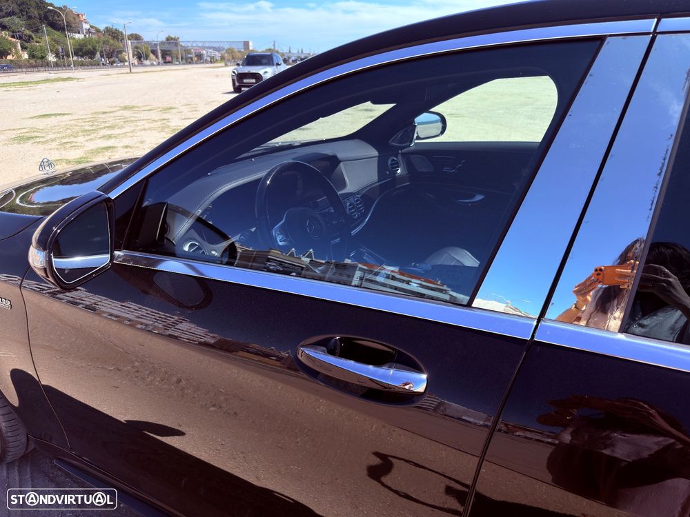 Mercedes-Benz S 560 L 4Matic 9G-TRONIC - 26