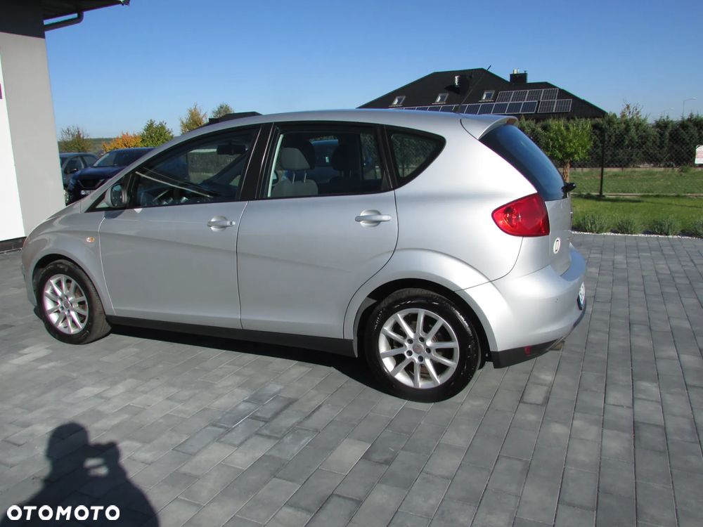 Seat Altea 1.6 TDI DPF CR Ecomotive Reference Copa - 12