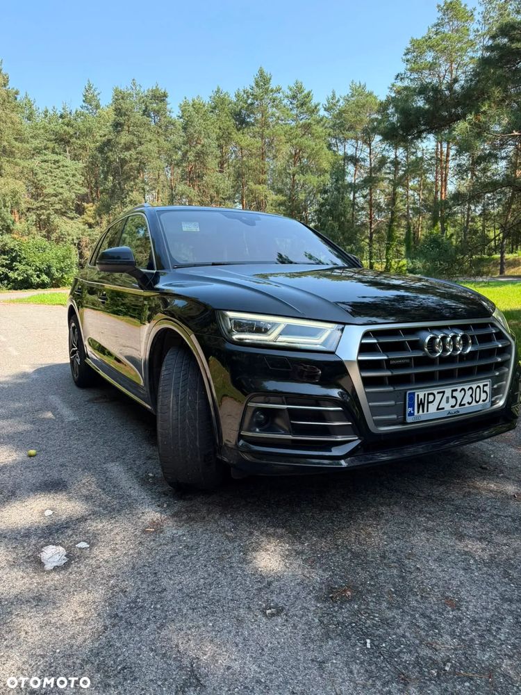 Audi Q5 2.0 TDI Quattro S tronic - 1