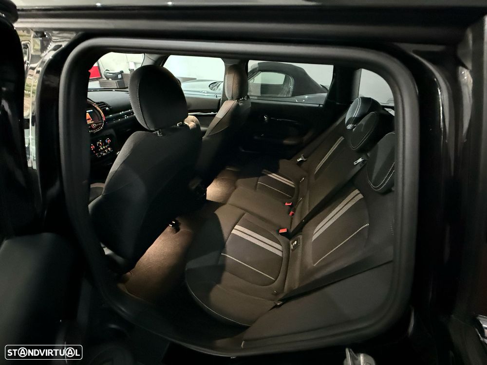 MINI Clubman Cooper SD Sport Edition Auto - 20