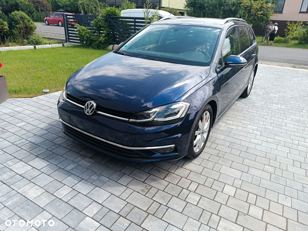 Volkswagen Golf 1.4 TSI BlueMotion Technology DSG Edition