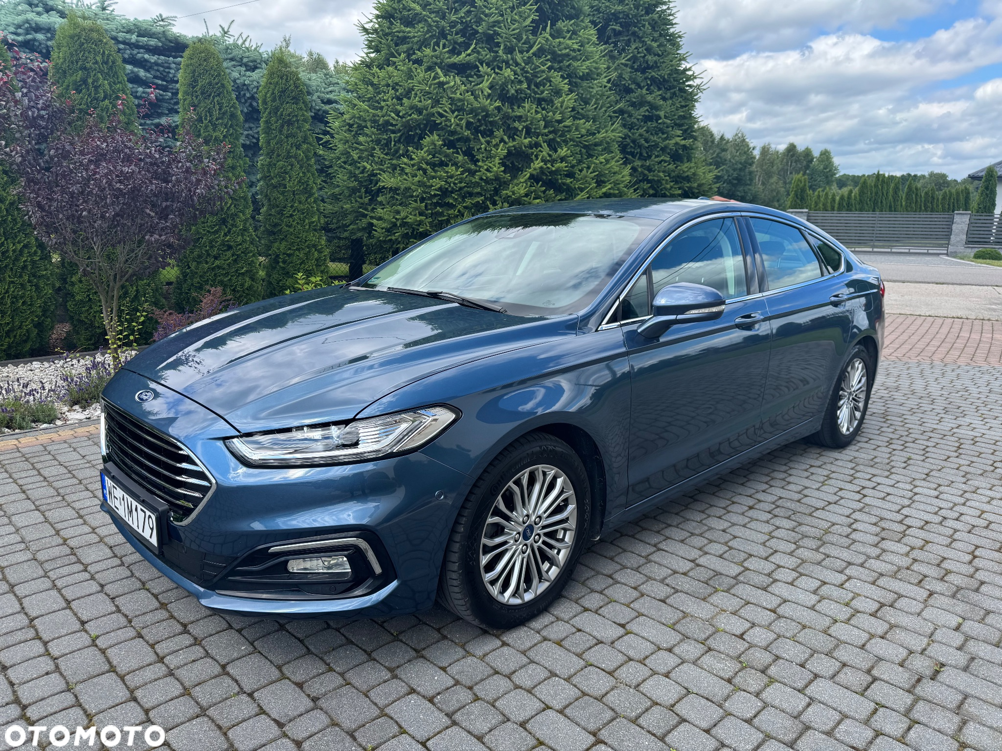 Ford Mondeo 2.0 EcoBlue Titanium - 2