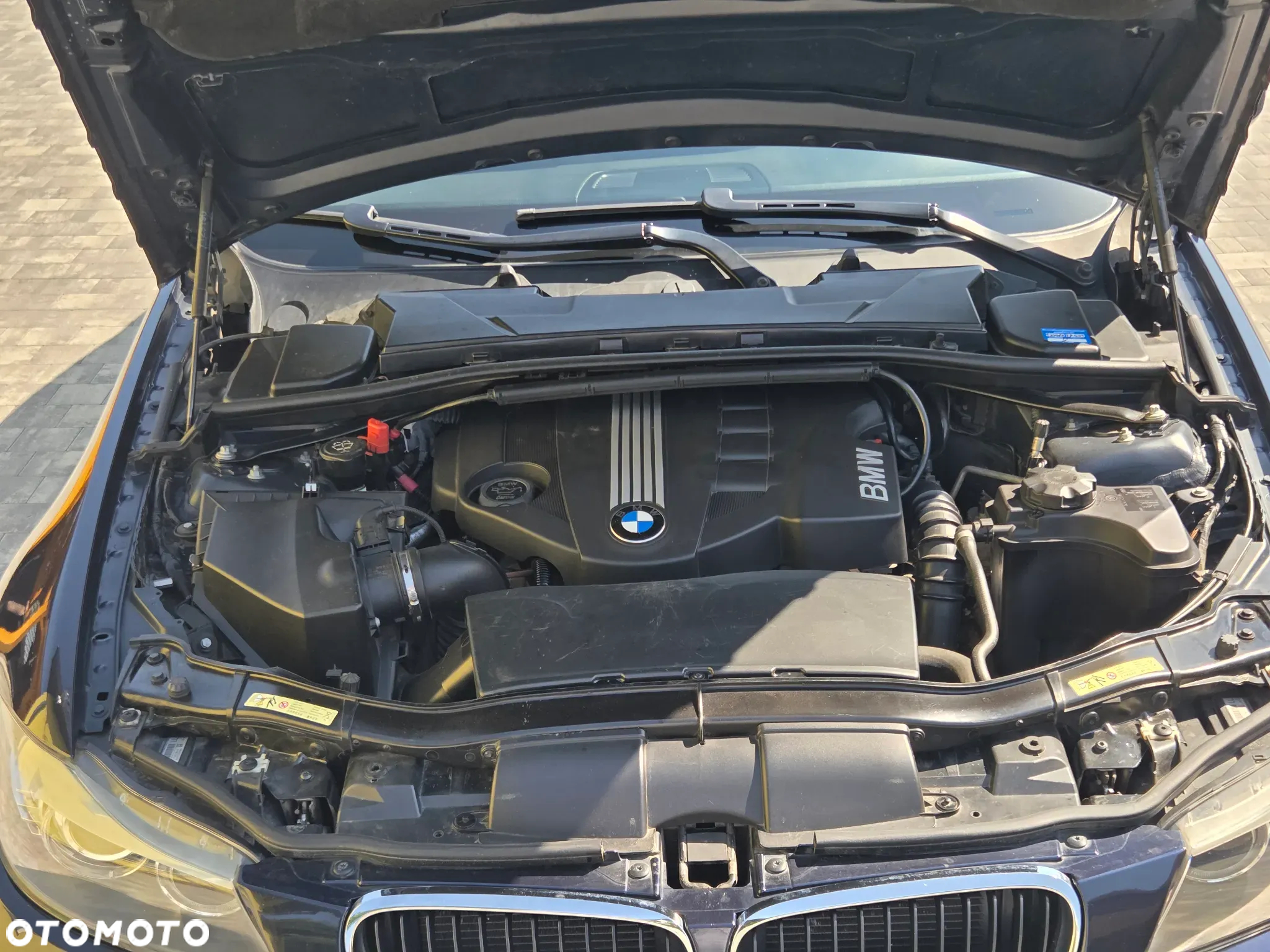 BMW Seria 3 318d - 9