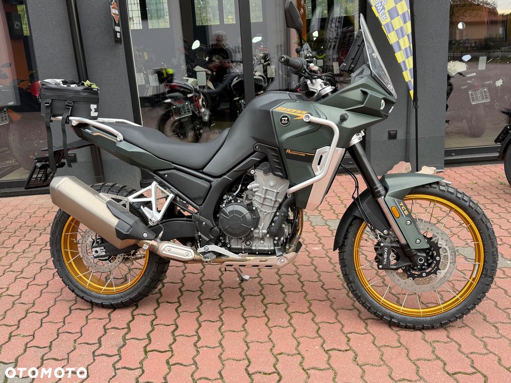 KOVE 800X Pro - 2