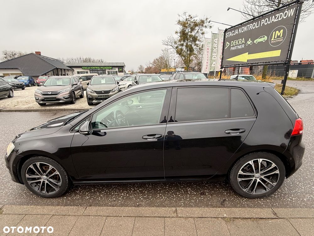 Volkswagen Golf 1.6 TDI 4Motion BlueMotion Technology Trendline - 9