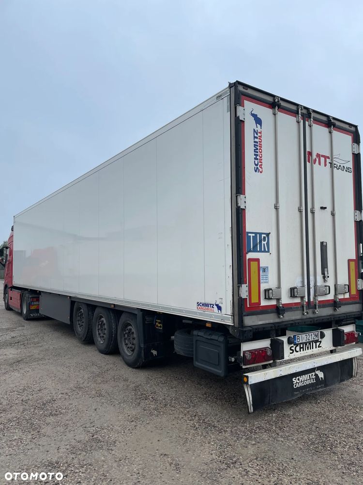 Schmitz Cargobull SKO FP60 ThermoKing SLXe300 - 3