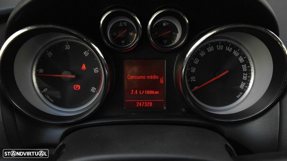 Opel Astra Sports Tourer 1.7 CDTi Cosmo - 41