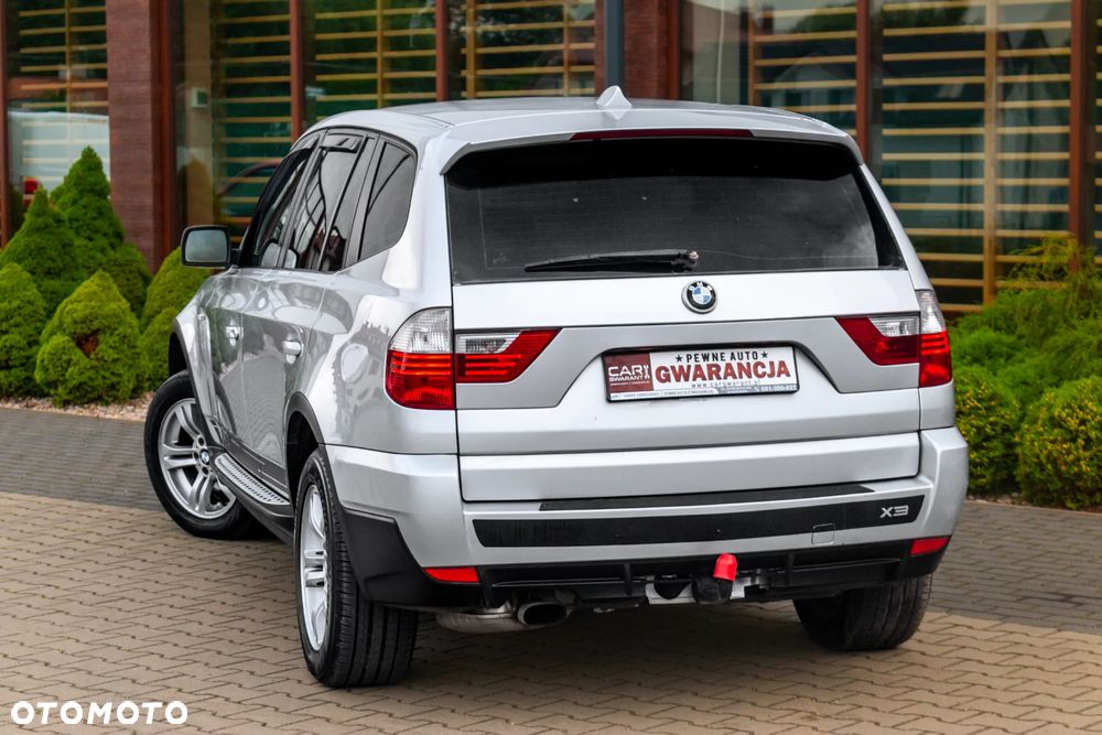 BMW X3 - 7