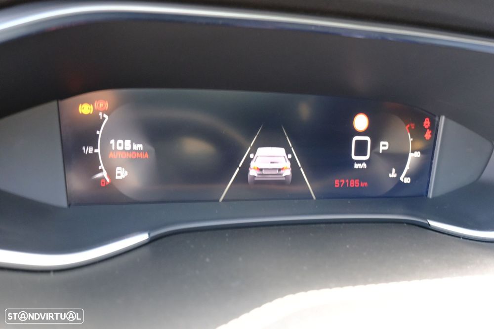 Peugeot 308 1.2 PureTech GT EAT8 - 20