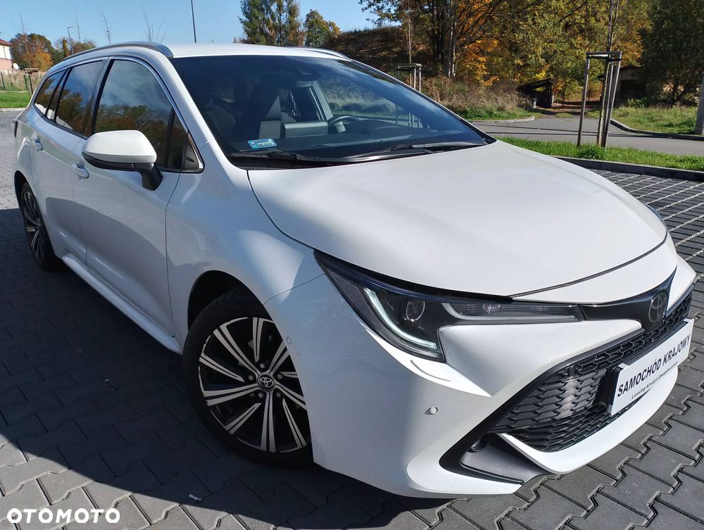 Toyota Corolla 1.2 T Comfort MS - 5