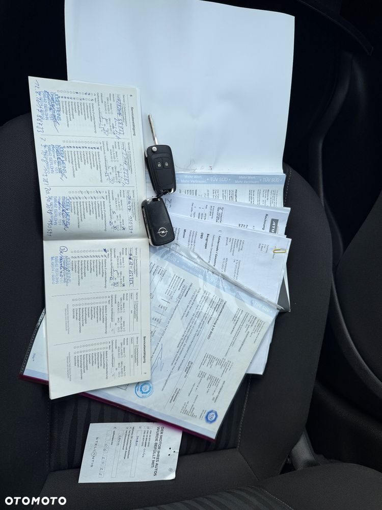 Opel Zafira 1.6 CDTI Enjoy - 18