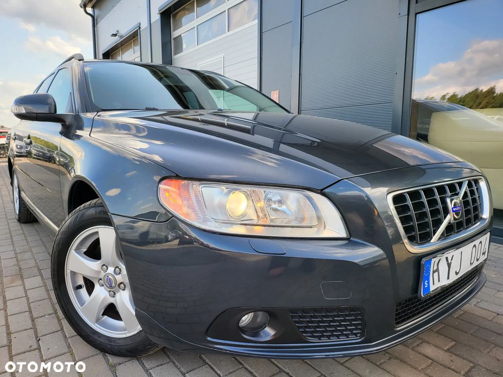 Volvo V70 2.5T Summum - 12