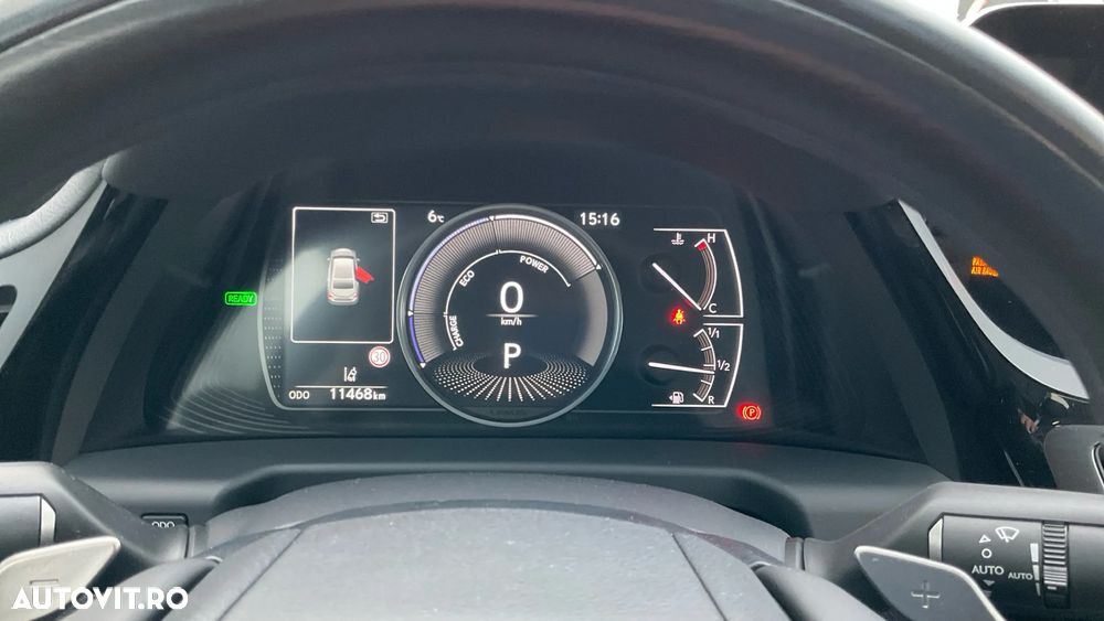 Lexus Seria ES 300h 2.5 TNGA HV 25H- 4X2 CVT Luxury - 16