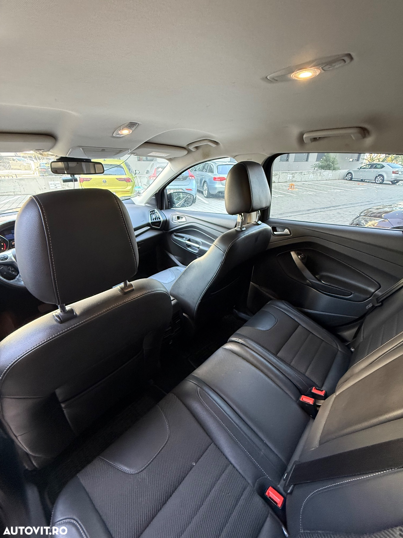 Ford Kuga 2.0 TDCi Powershift 4WD Titanium - 7